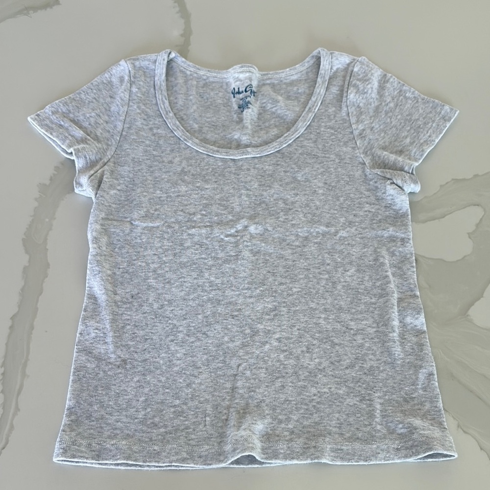 PacSun Gray Women's Top
